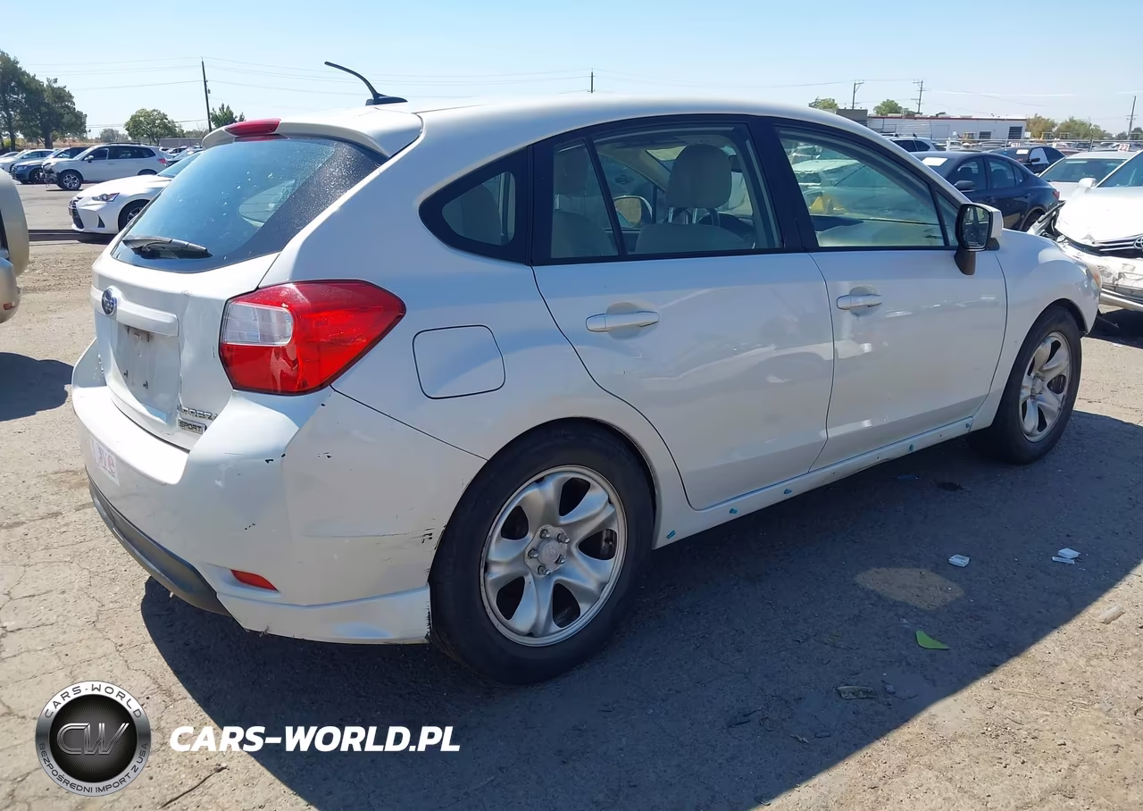 2012 Subaru Impreza 2.0I Sport Limited VIN:JF1GPAU6XCH246290 - 4
