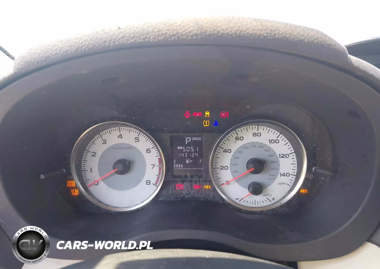 2012 Subaru Impreza 2.0I Sport Limited VIN:JF1GPAU6XCH246290 - 7