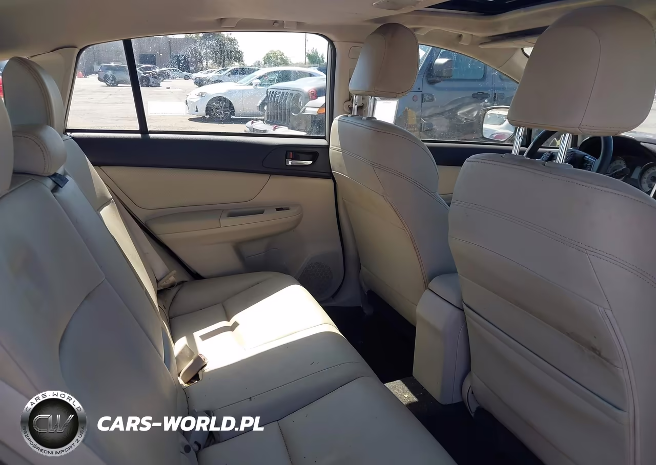 2012 Subaru Impreza 2.0I Sport Limited VIN:JF1GPAU6XCH246290 - 8