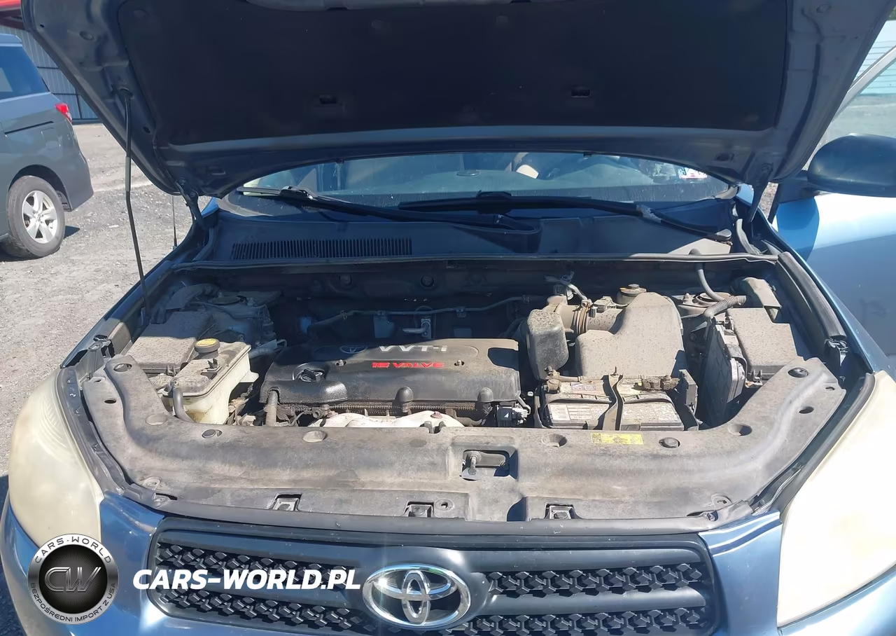 2007 Toyota Rav4 VIN:JTMBD35V875115350 - 10