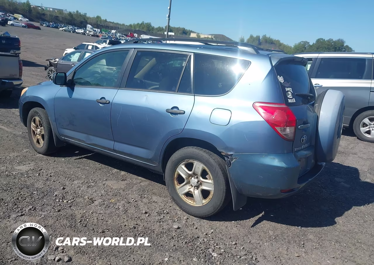 2007 Toyota Rav4 VIN:JTMBD35V875115350 - 3