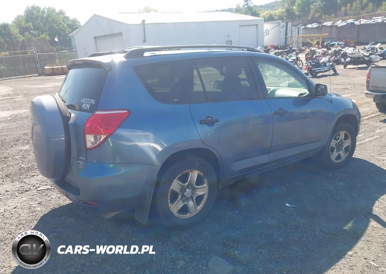 2007 Toyota Rav4 VIN:JTMBD35V875115350 - 4