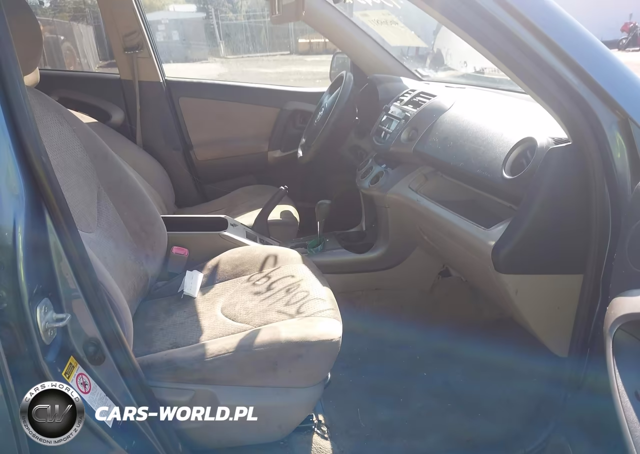 2007 Toyota Rav4 VIN:JTMBD35V875115350 - 5