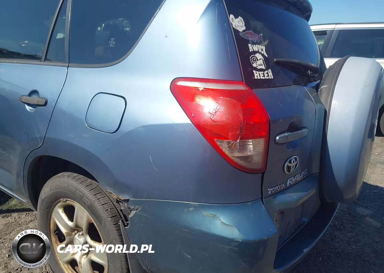 2007 Toyota Rav4 VIN:JTMBD35V875115350 - 6