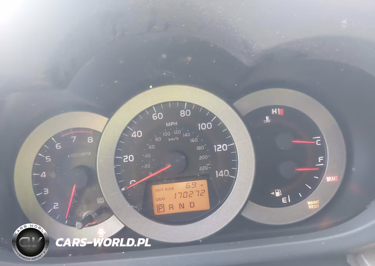 2007 Toyota Rav4 VIN:JTMBD35V875115350 - 7