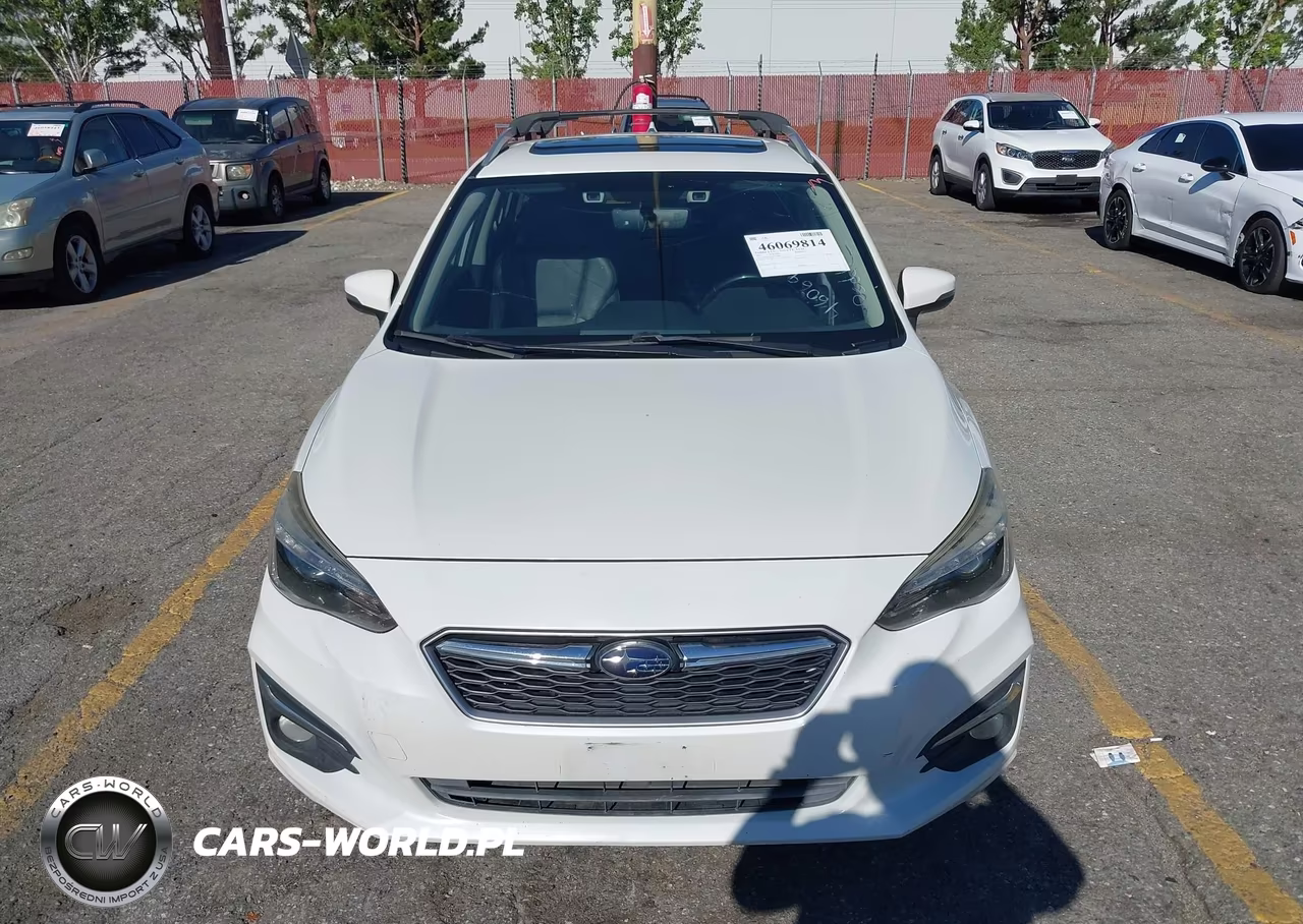 2017 Subaru Impreza 2.0I Limited VIN:4S3GTAT62H3700883 - 12