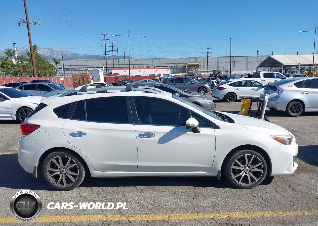 2017 Subaru Impreza 2.0I Limited VIN:4S3GTAT62H3700883 - 13