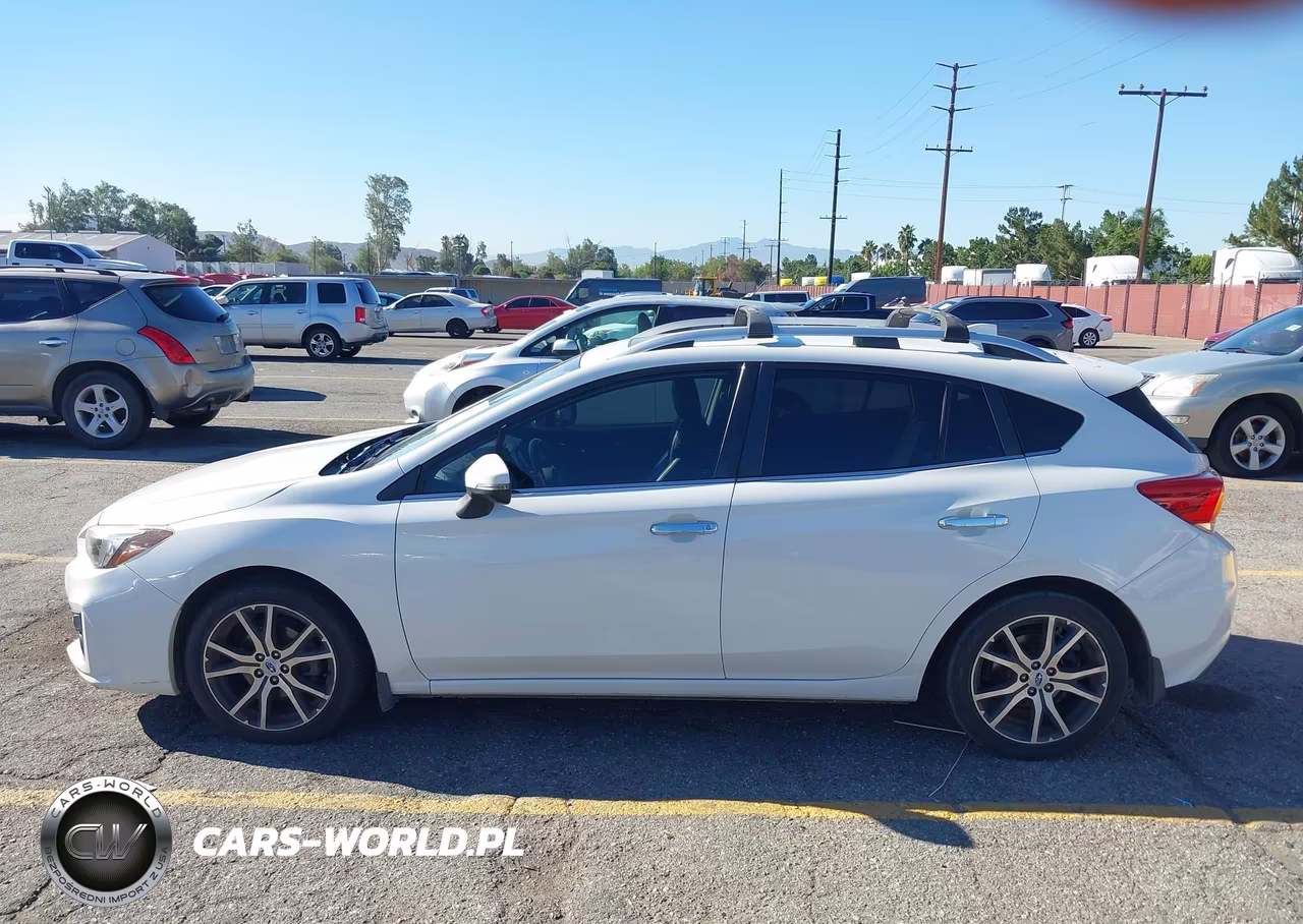 2017 Subaru Impreza 2.0I Limited VIN:4S3GTAT62H3700883 - 14