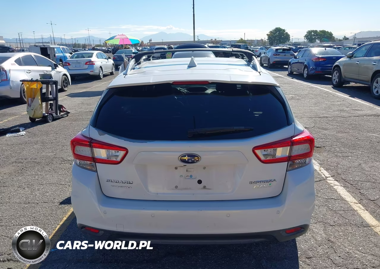 2017 Subaru Impreza 2.0I Limited VIN:4S3GTAT62H3700883 - 16