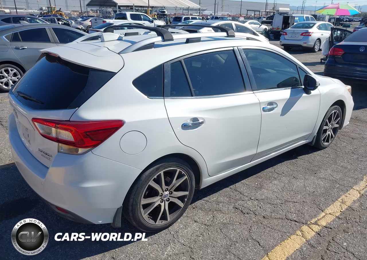 2017 Subaru Impreza 2.0I Limited VIN:4S3GTAT62H3700883 - 4