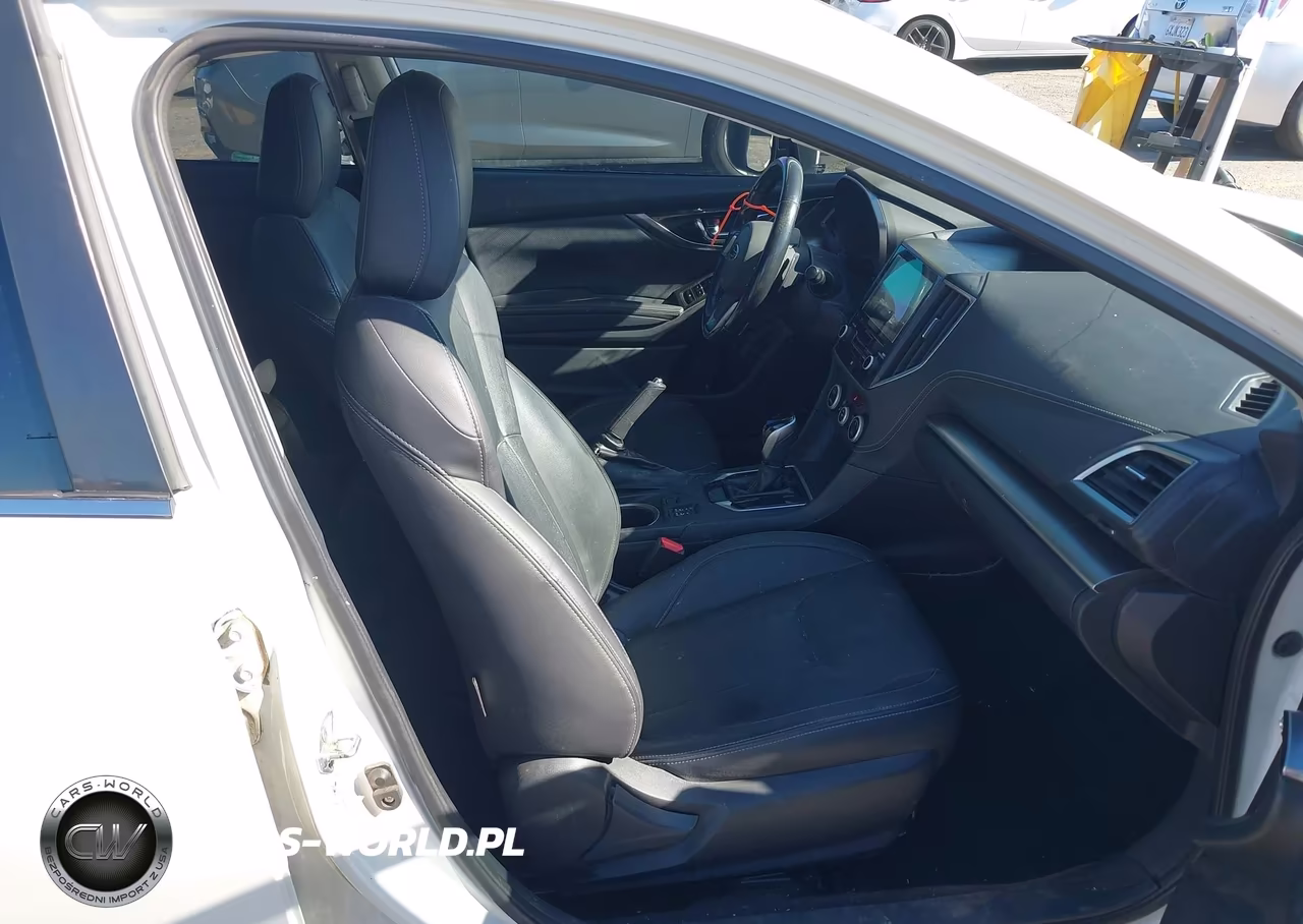 2017 Subaru Impreza 2.0I Limited VIN:4S3GTAT62H3700883 - 5