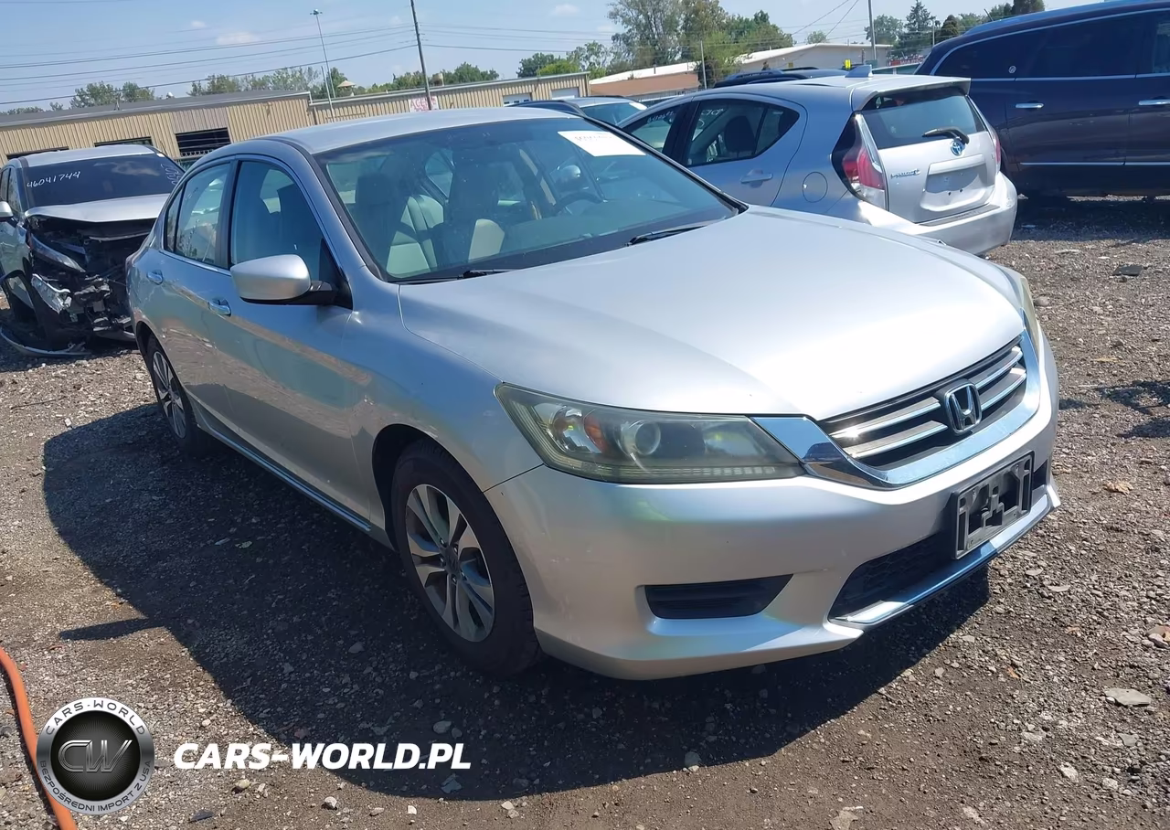 2014 Honda Accord Lx