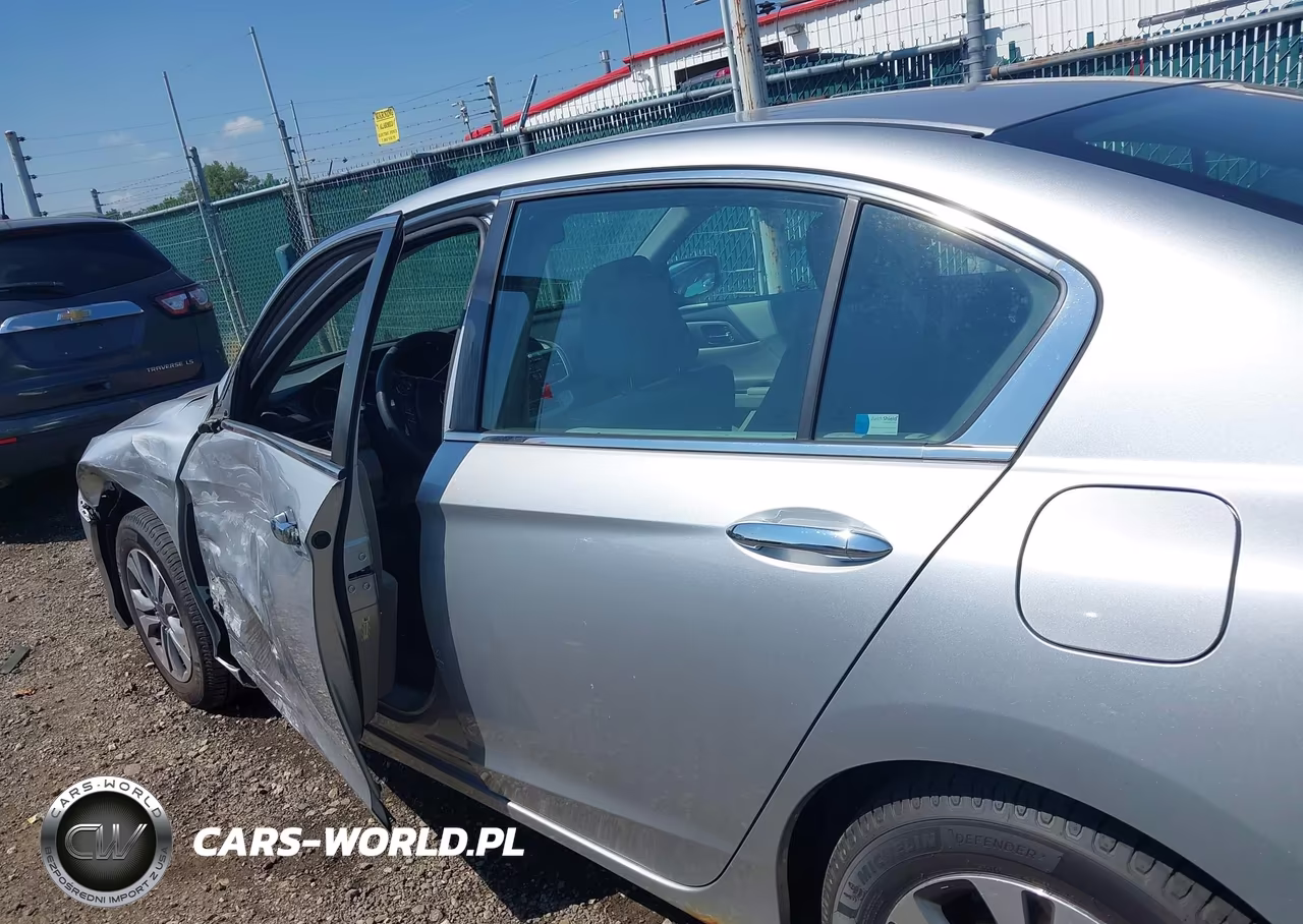 2014 Honda Accord Lx VIN:1HGCR2F35EA001065 - 14