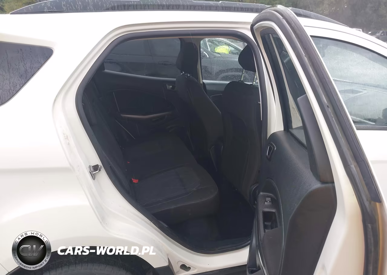 2020 Ford Ecosport Se VIN:MAJ6S3GLXLC345406 - 8