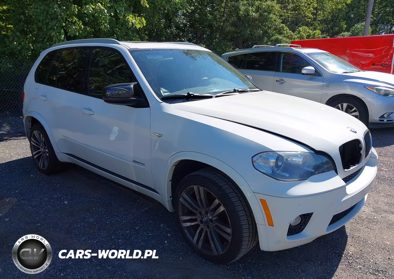 2013 BMW X5 xDrive35I-xDrive35I Premium-xDrive35I Sport Activity