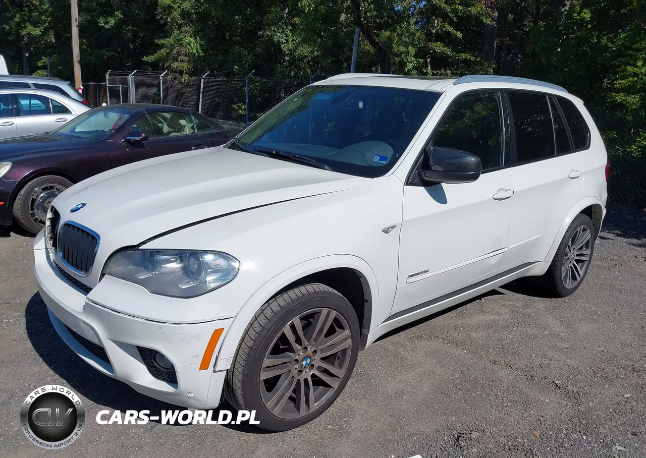 2013 BMW X5 xDrive35I-xDrive35I Premium-xDrive35I Sport Activity VIN:5UXZV4C57D0E14505 - 2