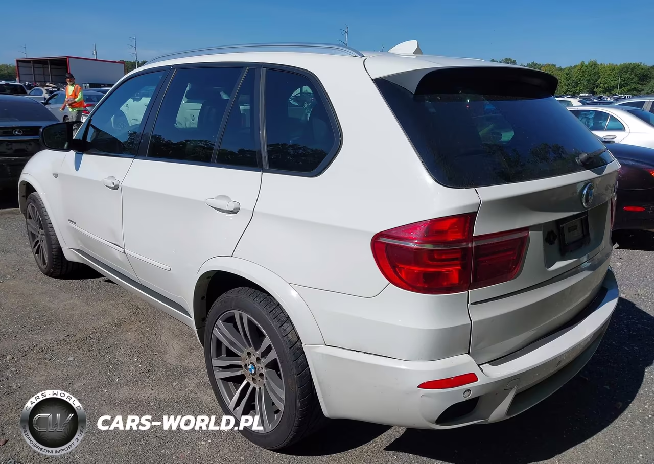 2013 BMW X5 xDrive35I-xDrive35I Premium-xDrive35I Sport Activity VIN:5UXZV4C57D0E14505 - 3