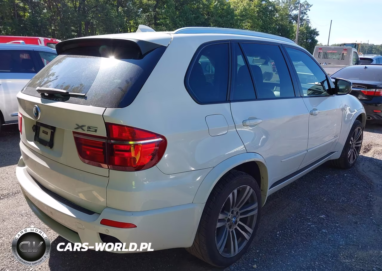 2013 BMW X5 xDrive35I-xDrive35I Premium-xDrive35I Sport Activity VIN:5UXZV4C57D0E14505 - 4