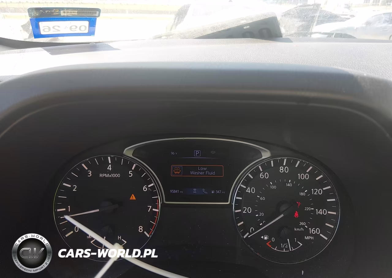 2019 Nissan Pathfinder Sv VIN:5N1DR2MN7KC630717 - 6