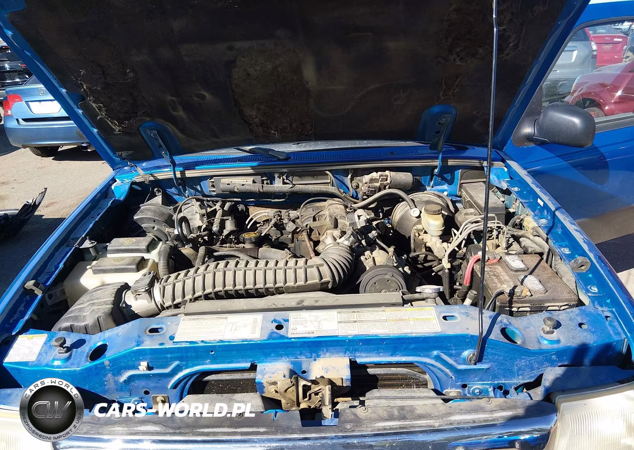 1998 Ford Ranger Splash-Xl-Xlt VIN:1FTZR15X0WPB06702 - 10