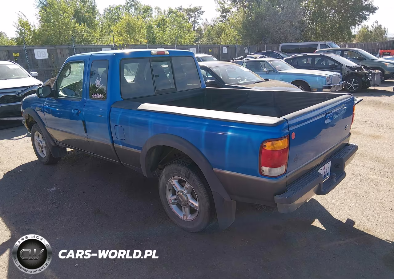 1998 Ford Ranger Splash-Xl-Xlt VIN:1FTZR15X0WPB06702 - 3