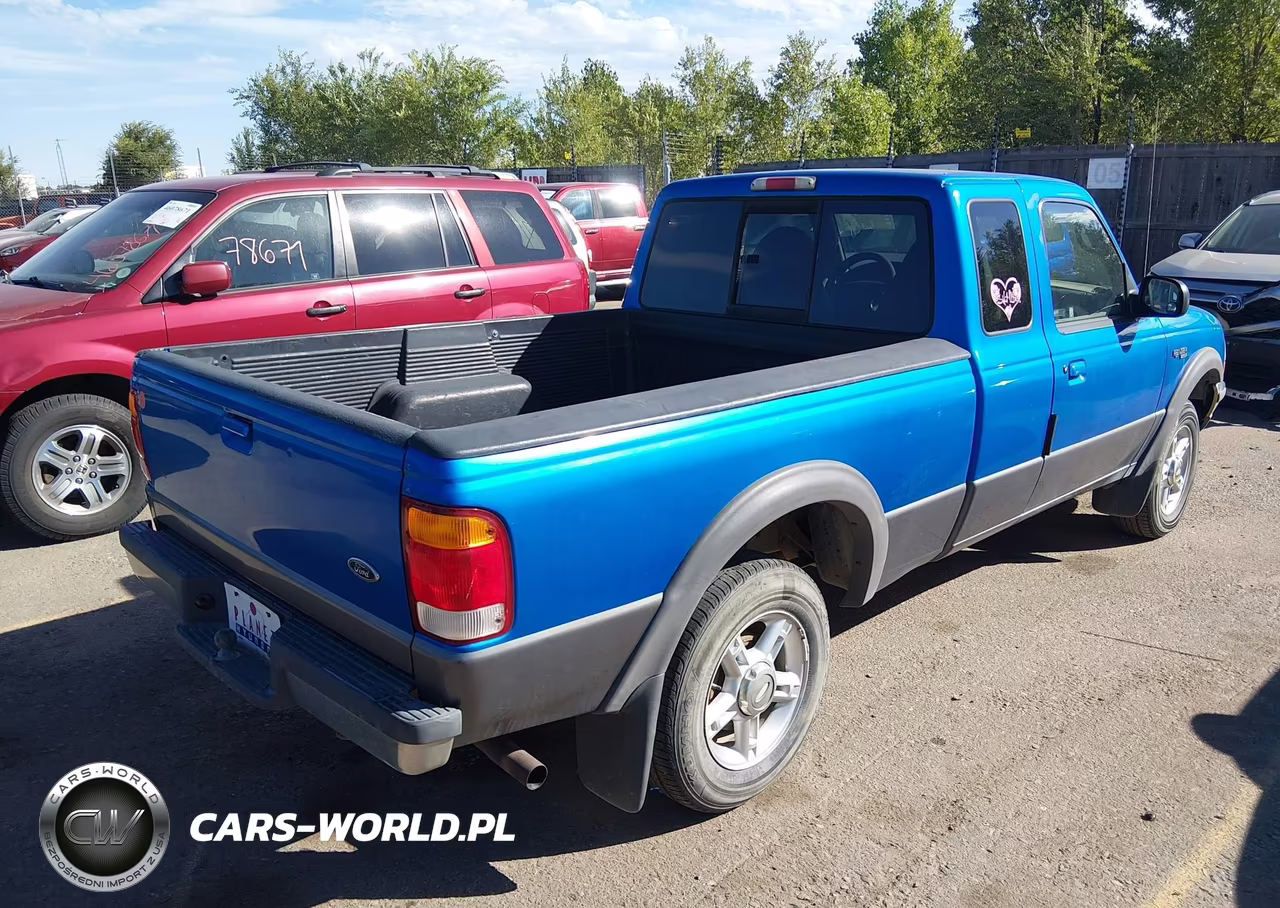 1998 Ford Ranger Splash-Xl-Xlt VIN:1FTZR15X0WPB06702 - 4