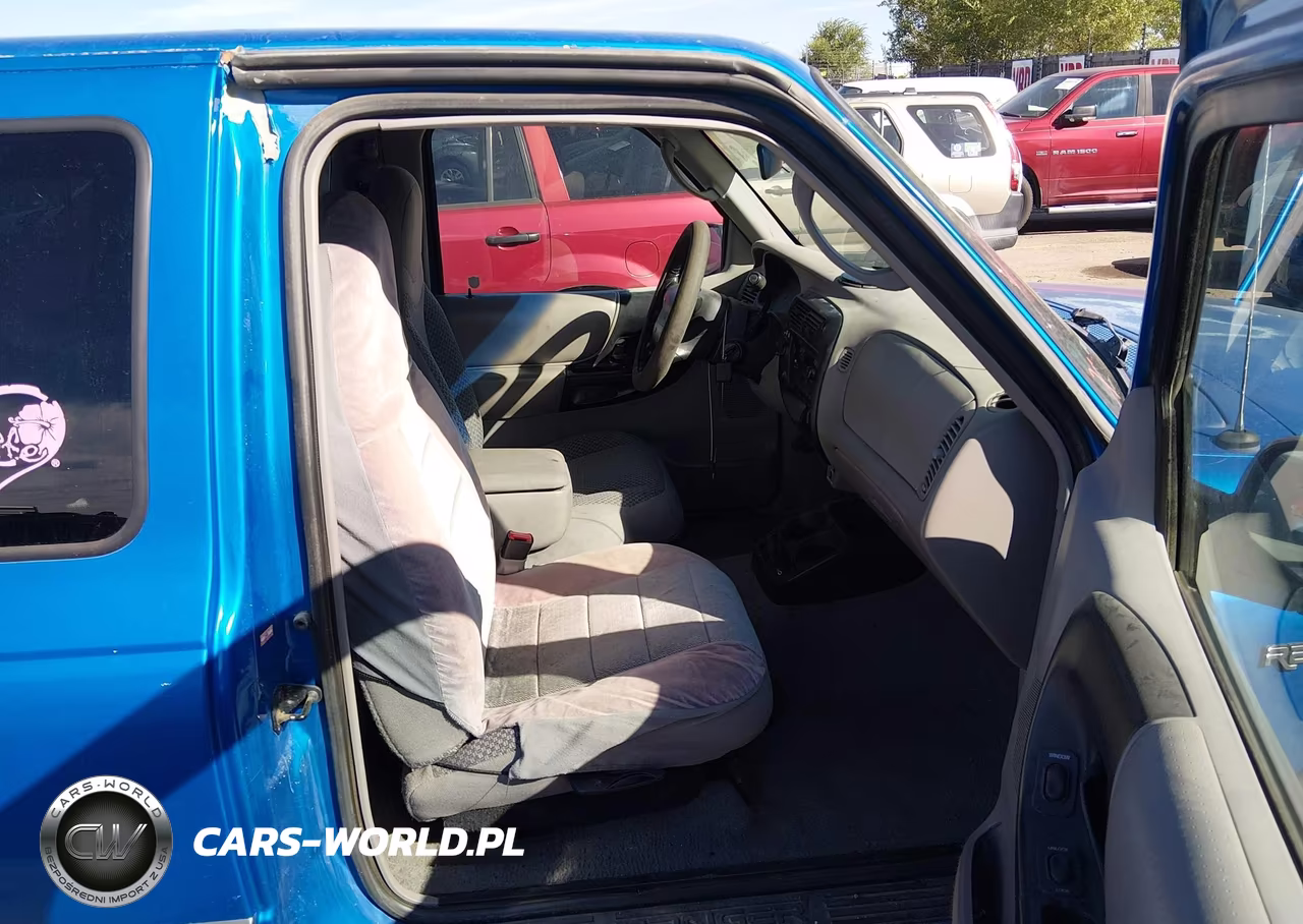 1998 Ford Ranger Splash-Xl-Xlt VIN:1FTZR15X0WPB06702 - 5