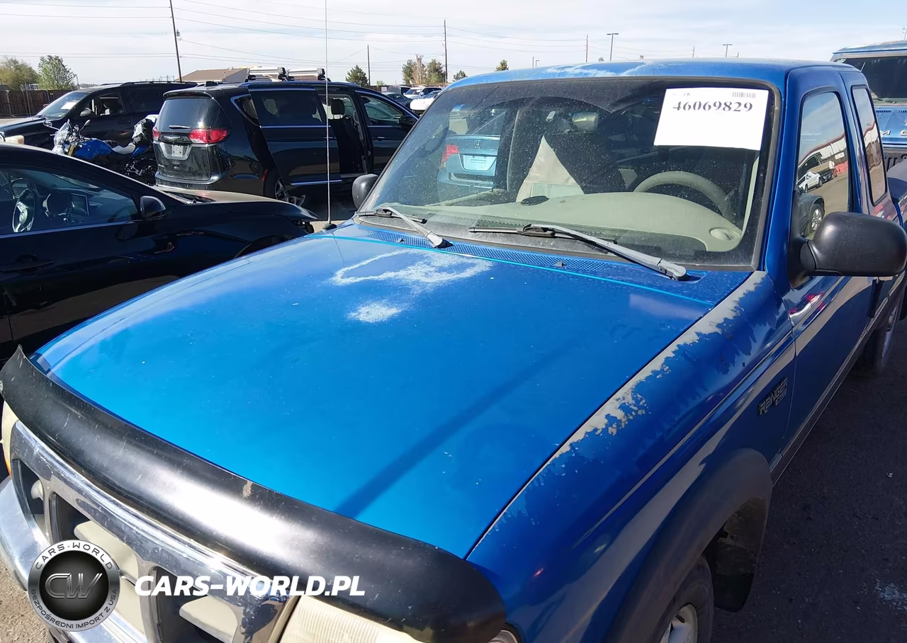 1998 Ford Ranger Splash-Xl-Xlt VIN:1FTZR15X0WPB06702 - 6