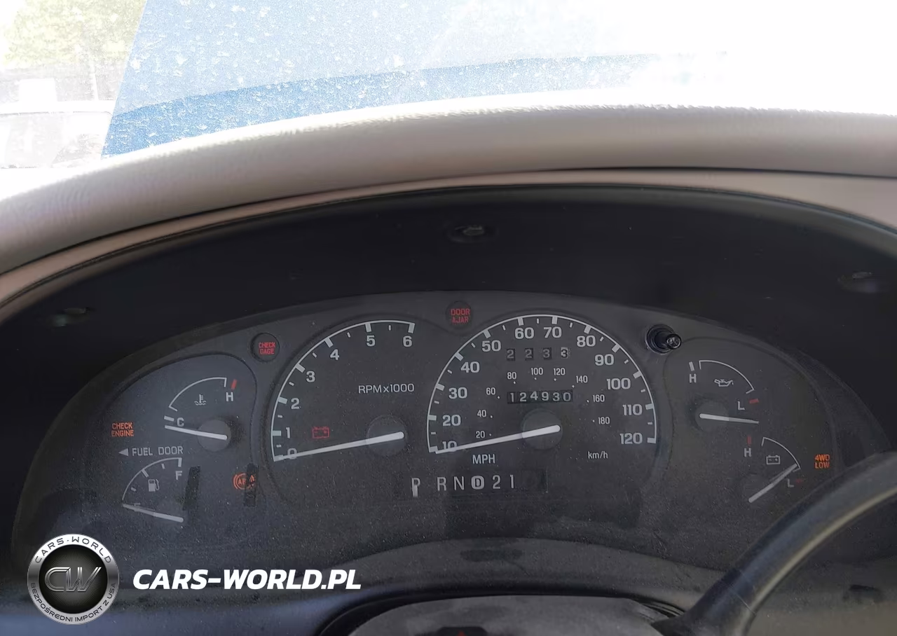 1998 Ford Ranger Splash-Xl-Xlt VIN:1FTZR15X0WPB06702 - 7