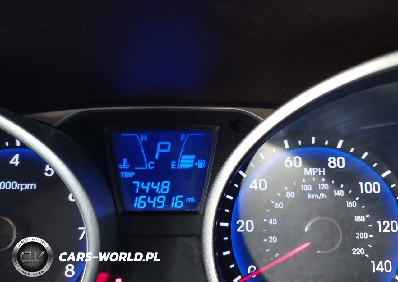 2014 Hyundai Tucson Se VIN:KM8JUCAG7EU879868 - 15