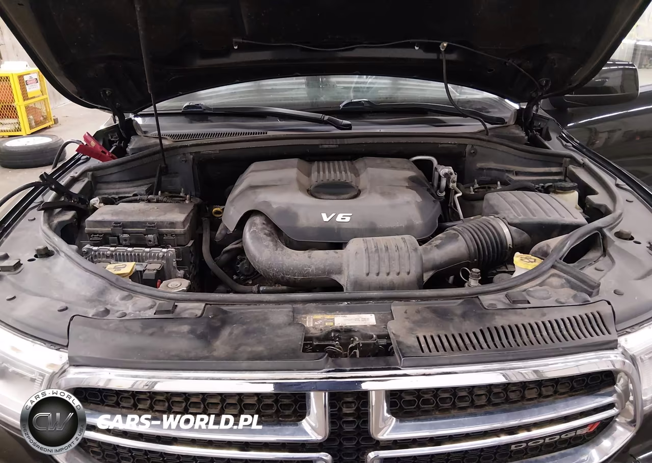 2014 Dodge Durango Sxt VIN:1C4RDJAG5EC468356 - 10