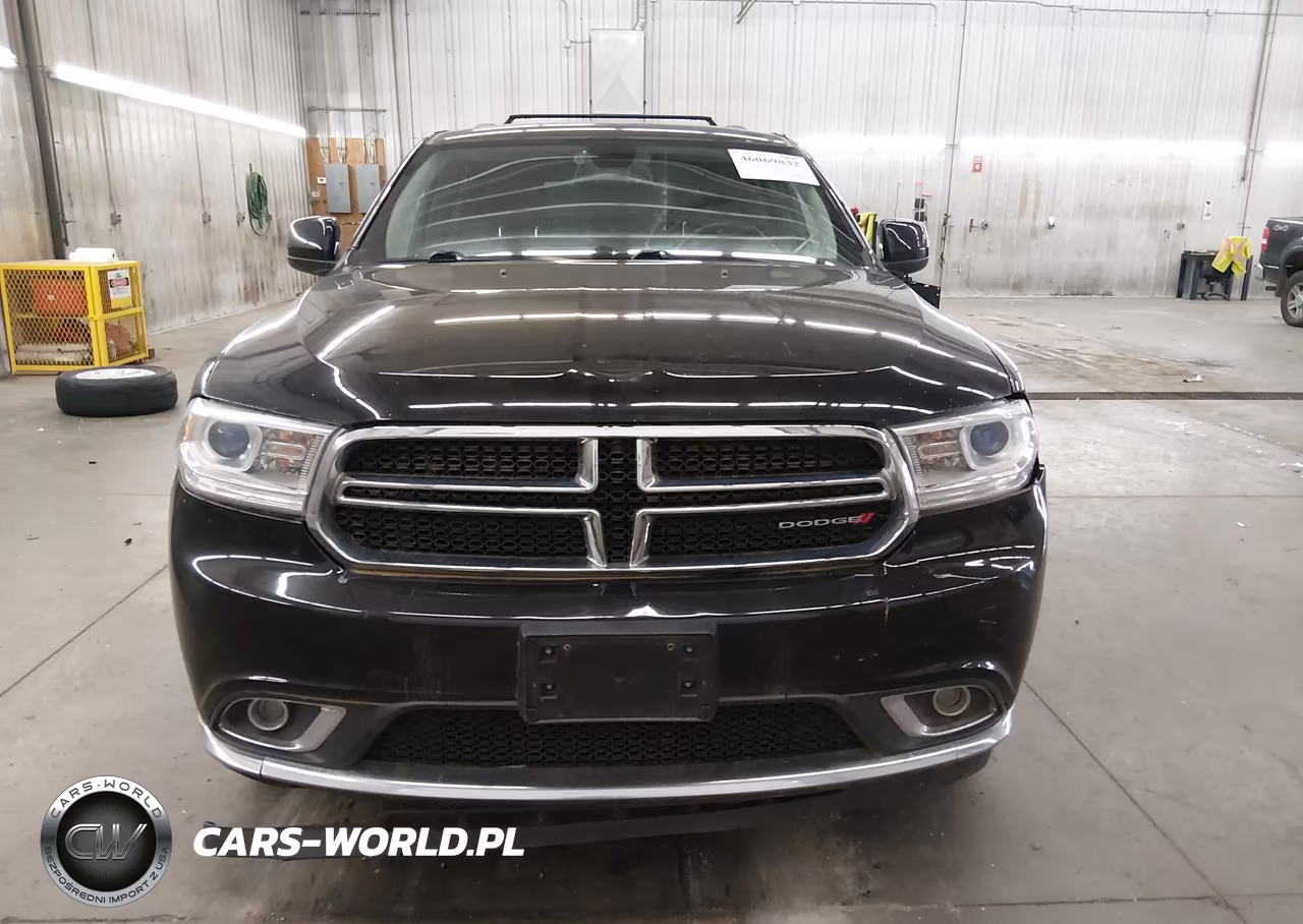2014 Dodge Durango Sxt VIN:1C4RDJAG5EC468356 - 13
