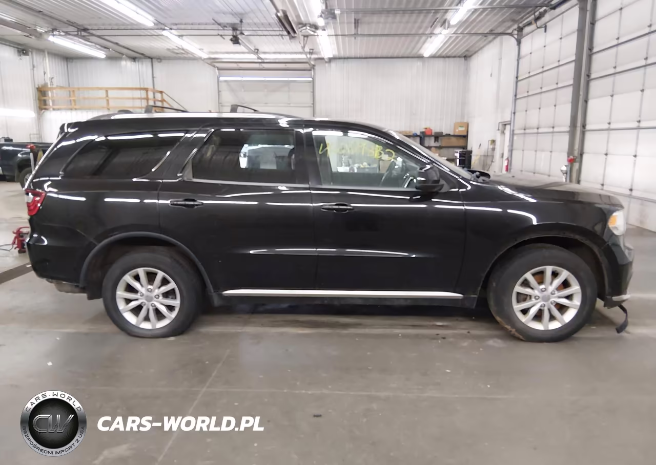 2014 Dodge Durango Sxt VIN:1C4RDJAG5EC468356 - 14