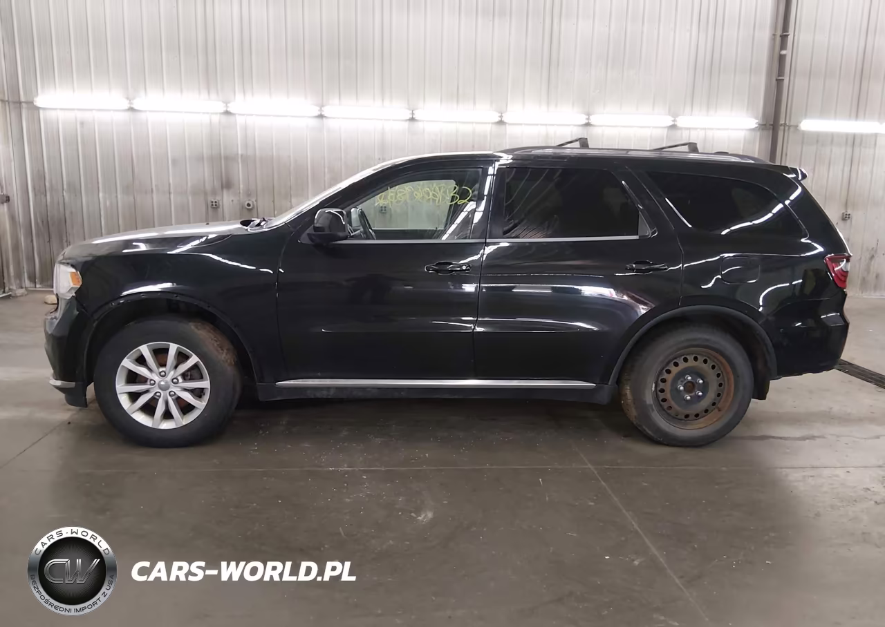 2014 Dodge Durango Sxt VIN:1C4RDJAG5EC468356 - 15