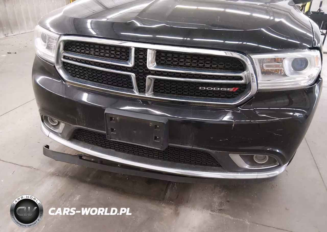 2014 Dodge Durango Sxt VIN:1C4RDJAG5EC468356 - 6