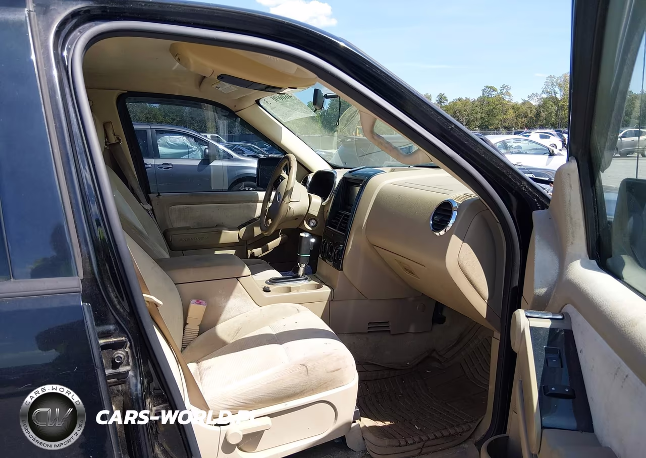 2007 Ford Explorer Xlt VIN:1FMEU63E07UB51777 - 5