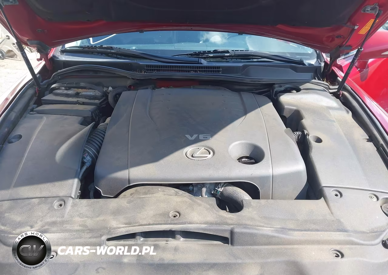 2010 Lexus Is 250 VIN:JTHCF5C22A5044316 - 10