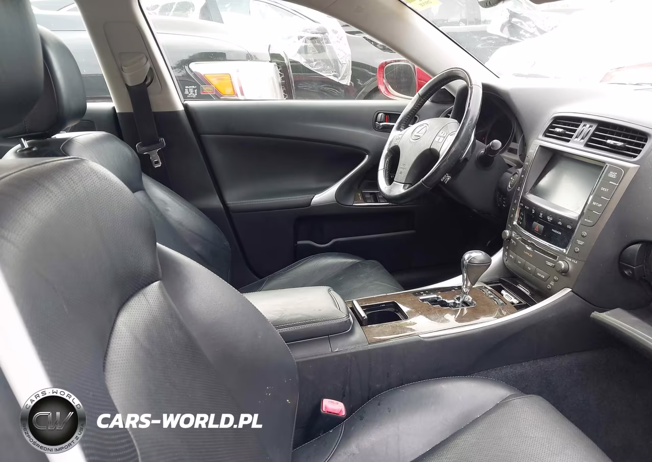 2010 Lexus Is 250 VIN:JTHCF5C22A5044316 - 5