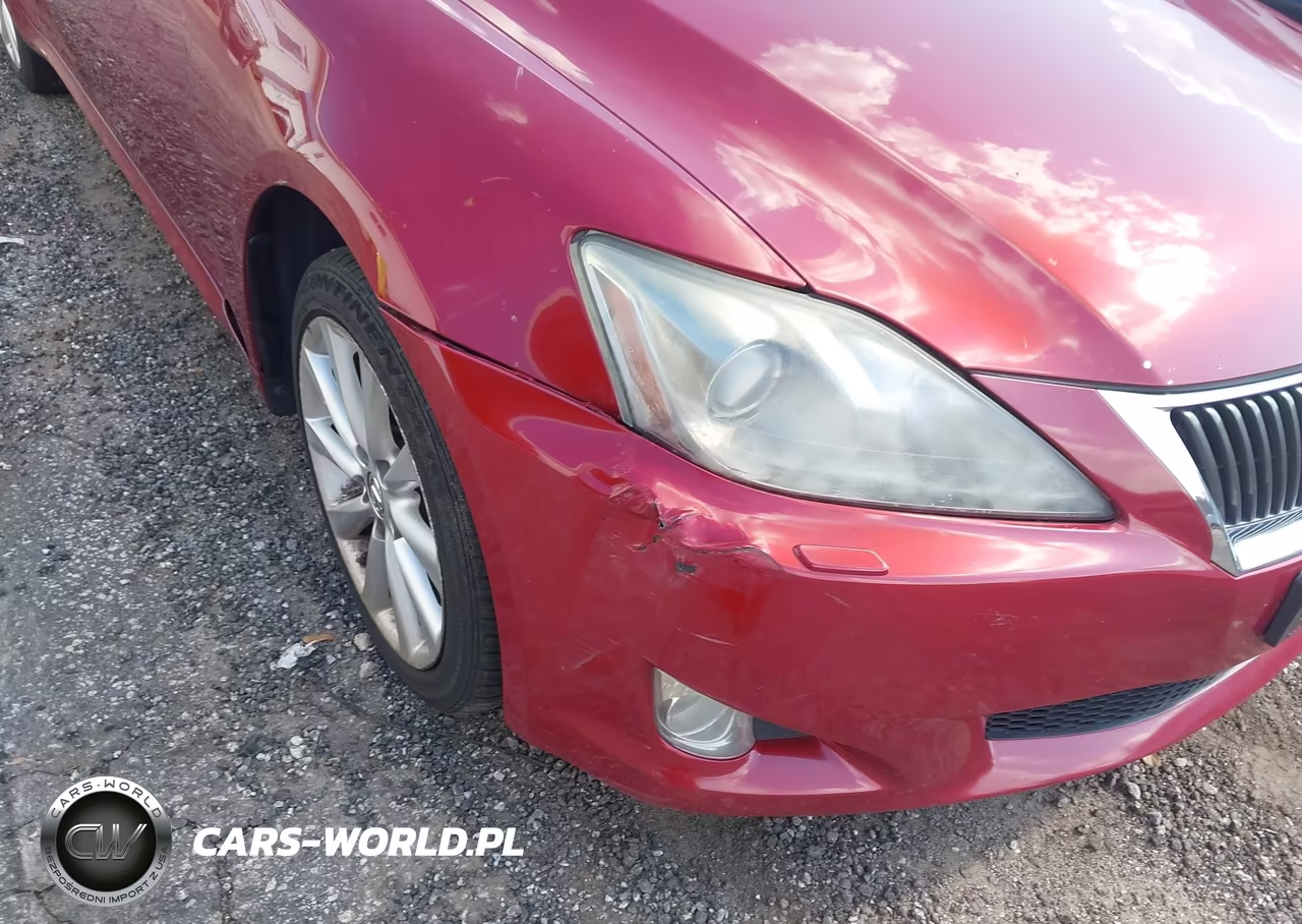 2010 Lexus Is 250 VIN:JTHCF5C22A5044316 - 6