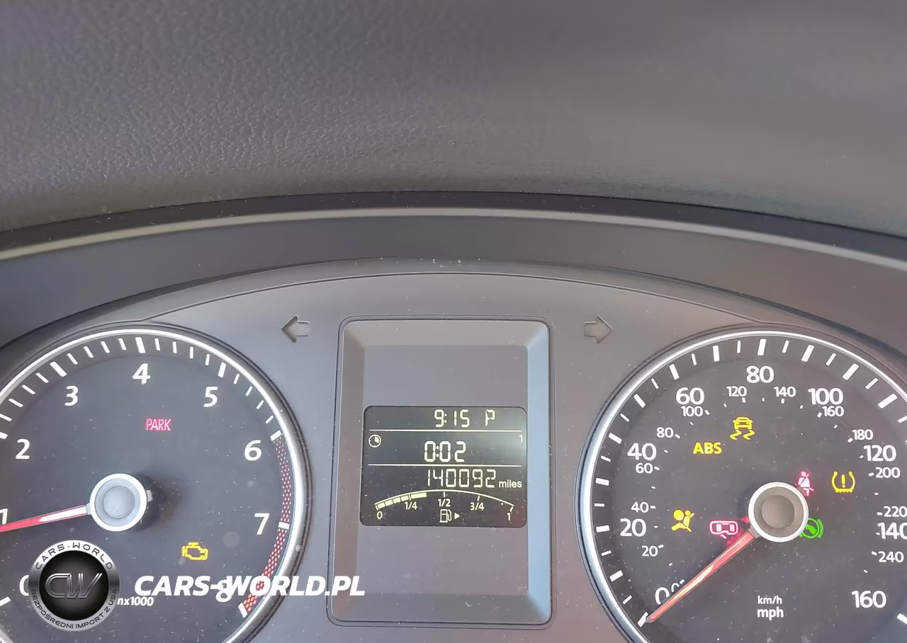 2014 Volkswagen Jetta 1.8T Se VIN:3VWD17AJ4EM412275 - 7
