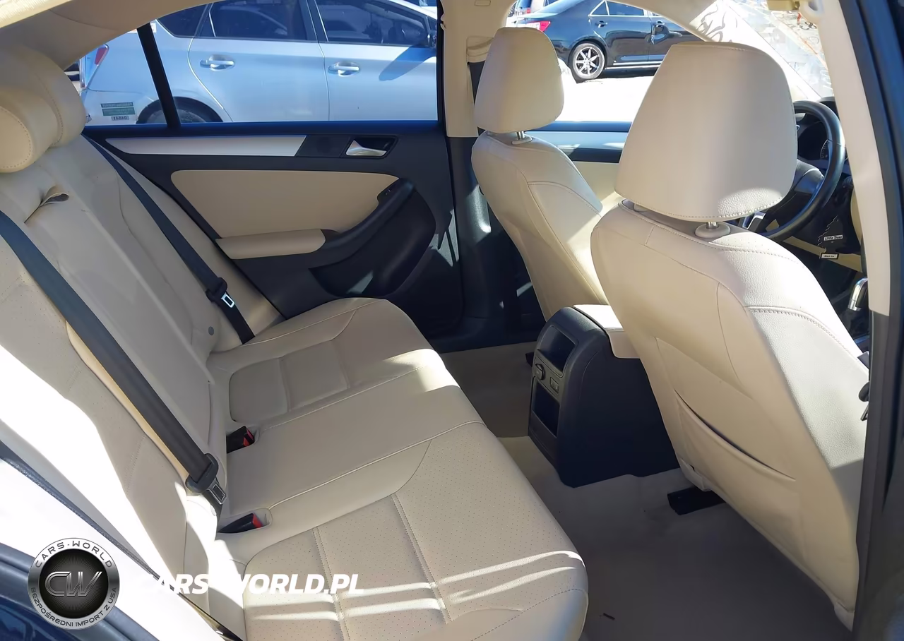 2014 Volkswagen Jetta 1.8T Se VIN:3VWD17AJ4EM412275 - 8