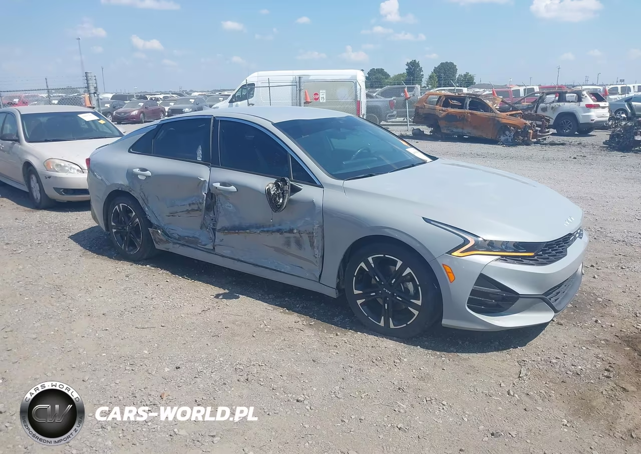 2022 Kia K5 Gt-Line