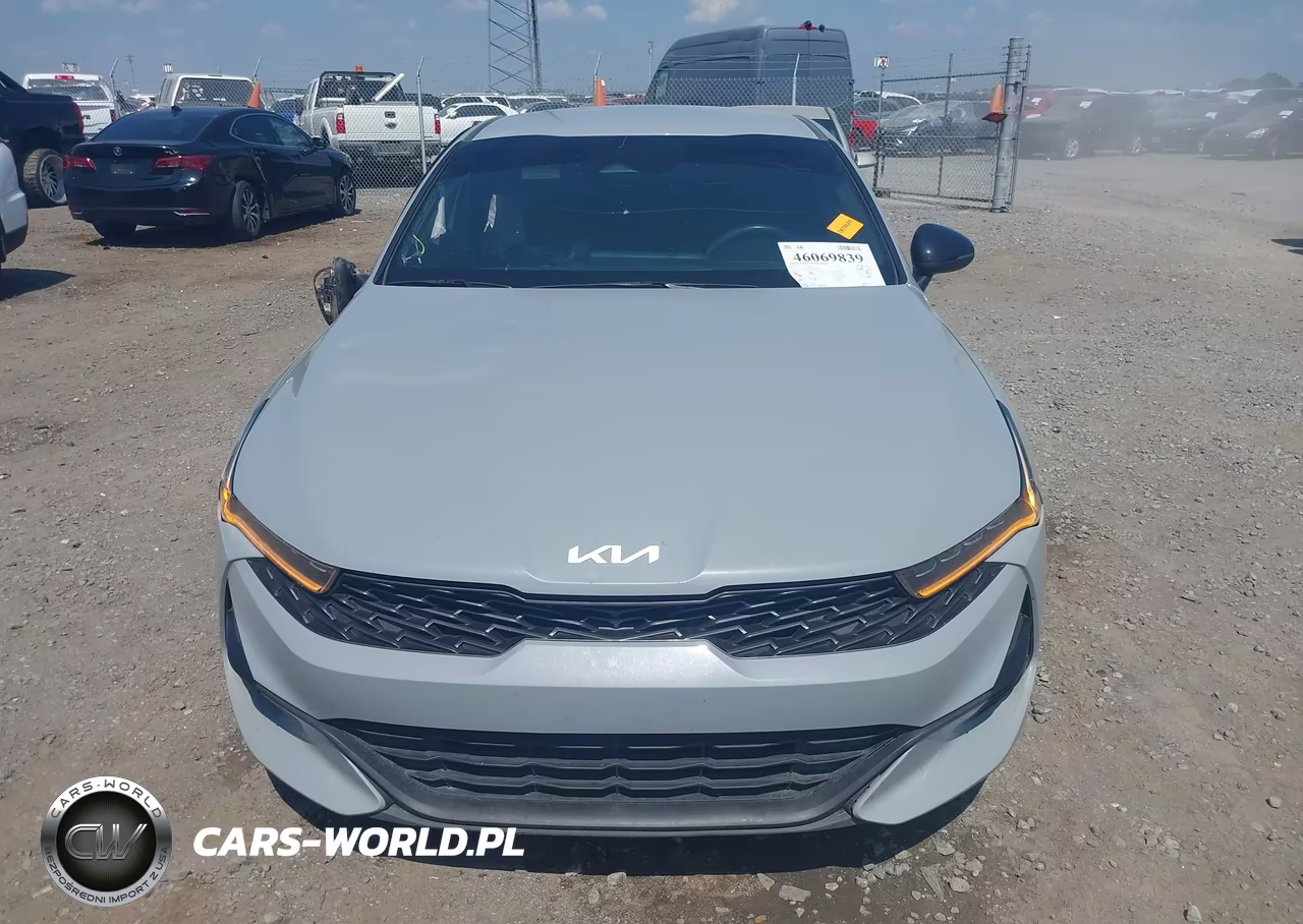 2022 Kia K5 Gt-Line VIN:5XXG64J26NG097909 - 13