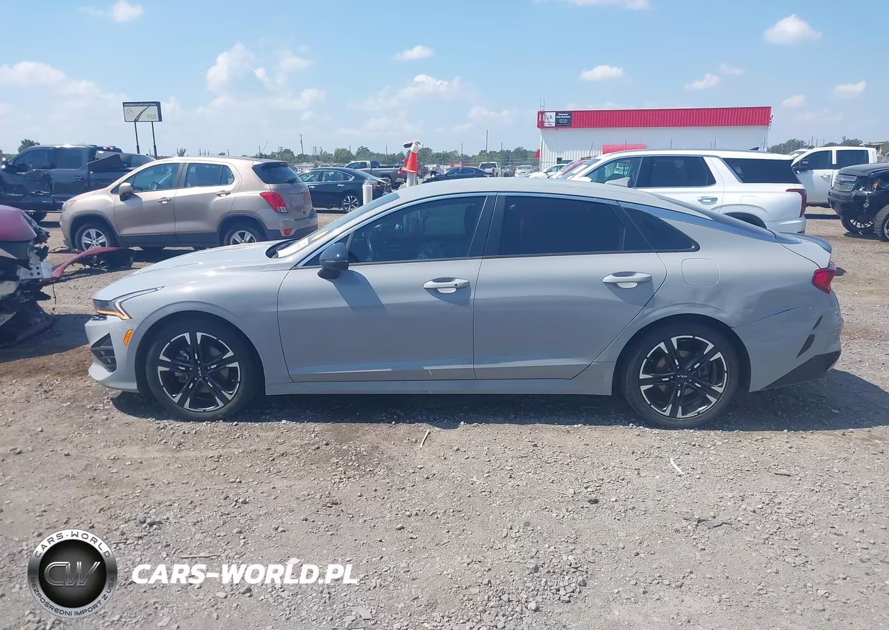 2022 Kia K5 Gt-Line VIN:5XXG64J26NG097909 - 15