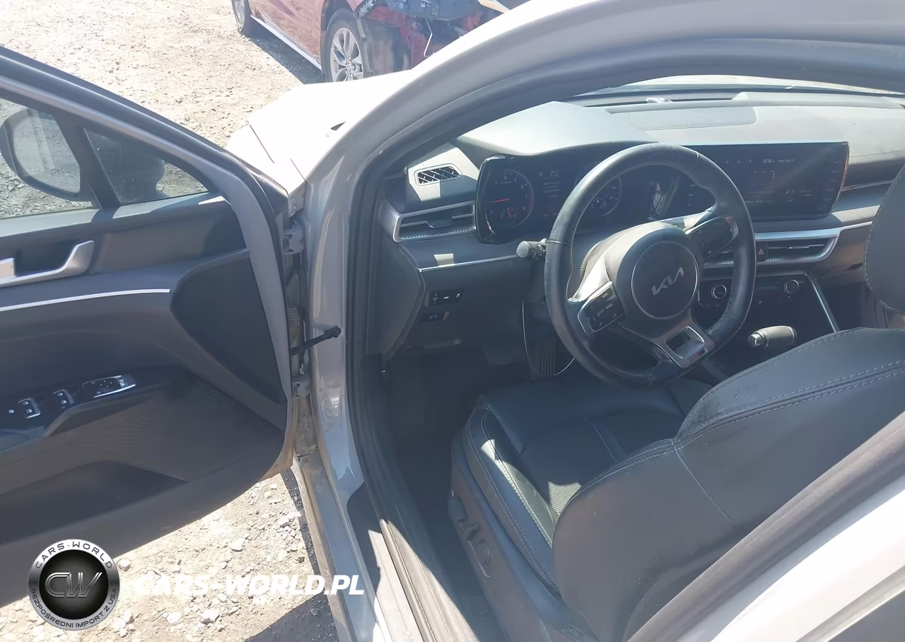 2022 Kia K5 Gt-Line VIN:5XXG64J26NG097909 - 18