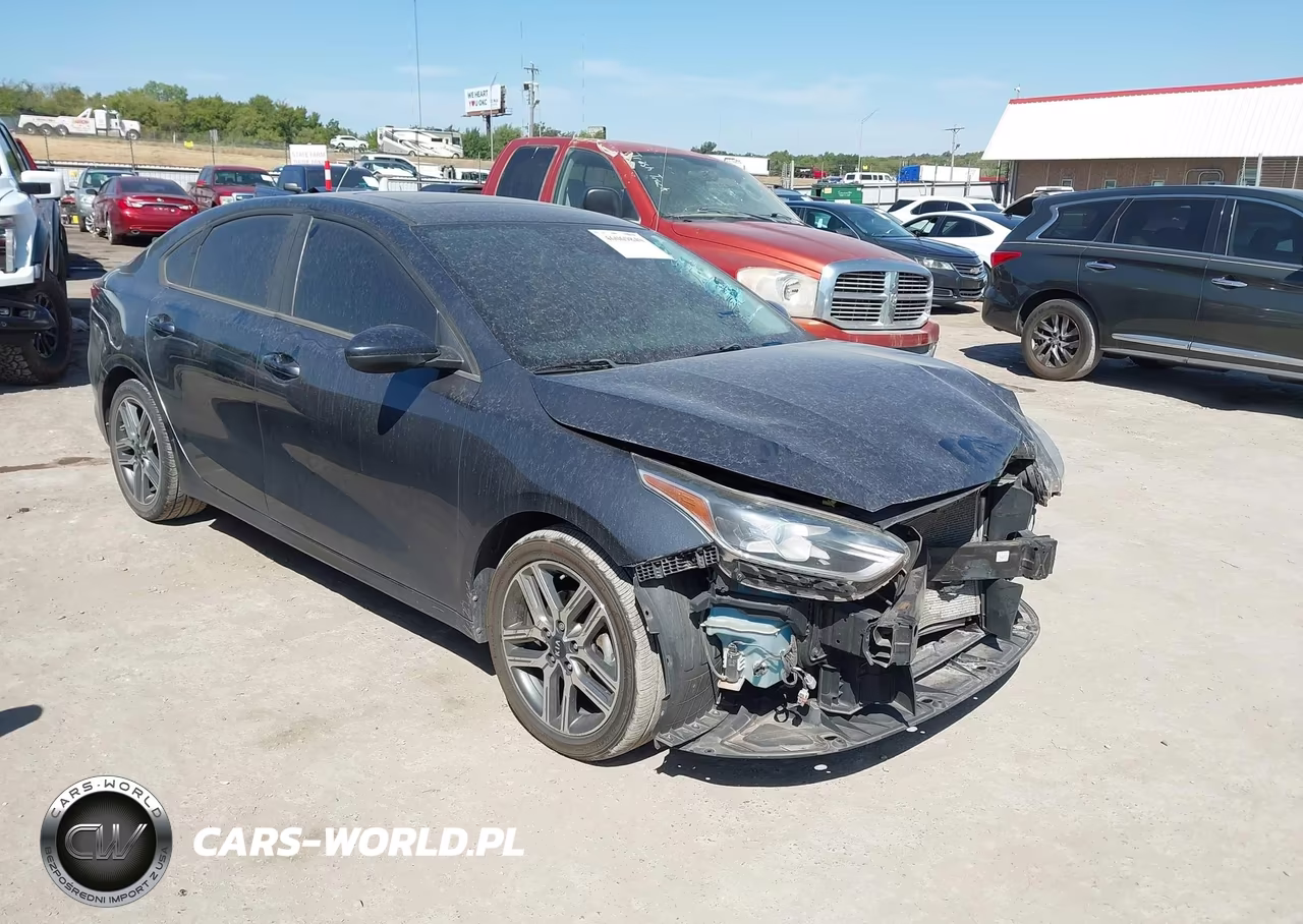 2019 Kia Forte S
