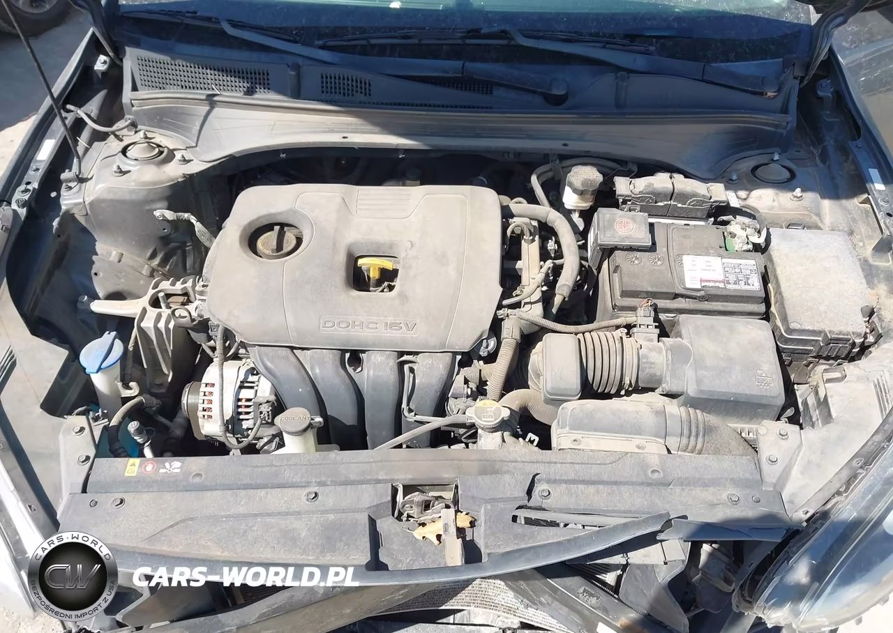 2019 Kia Forte S VIN:3KPF34AD2KE018116 - 10