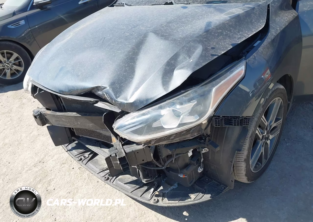 2019 Kia Forte S VIN:3KPF34AD2KE018116 - 6