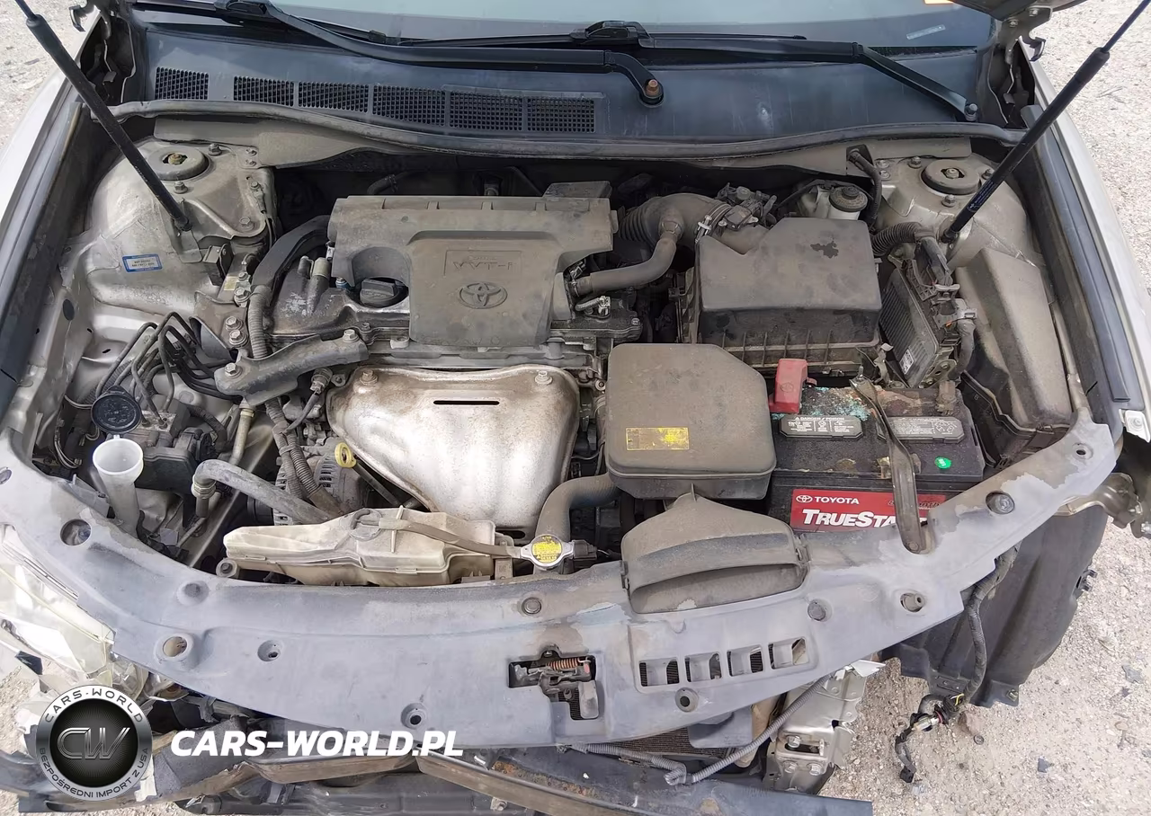 2014 Toyota Camry Le VIN:4T4BF1FK1ER337476 - 10