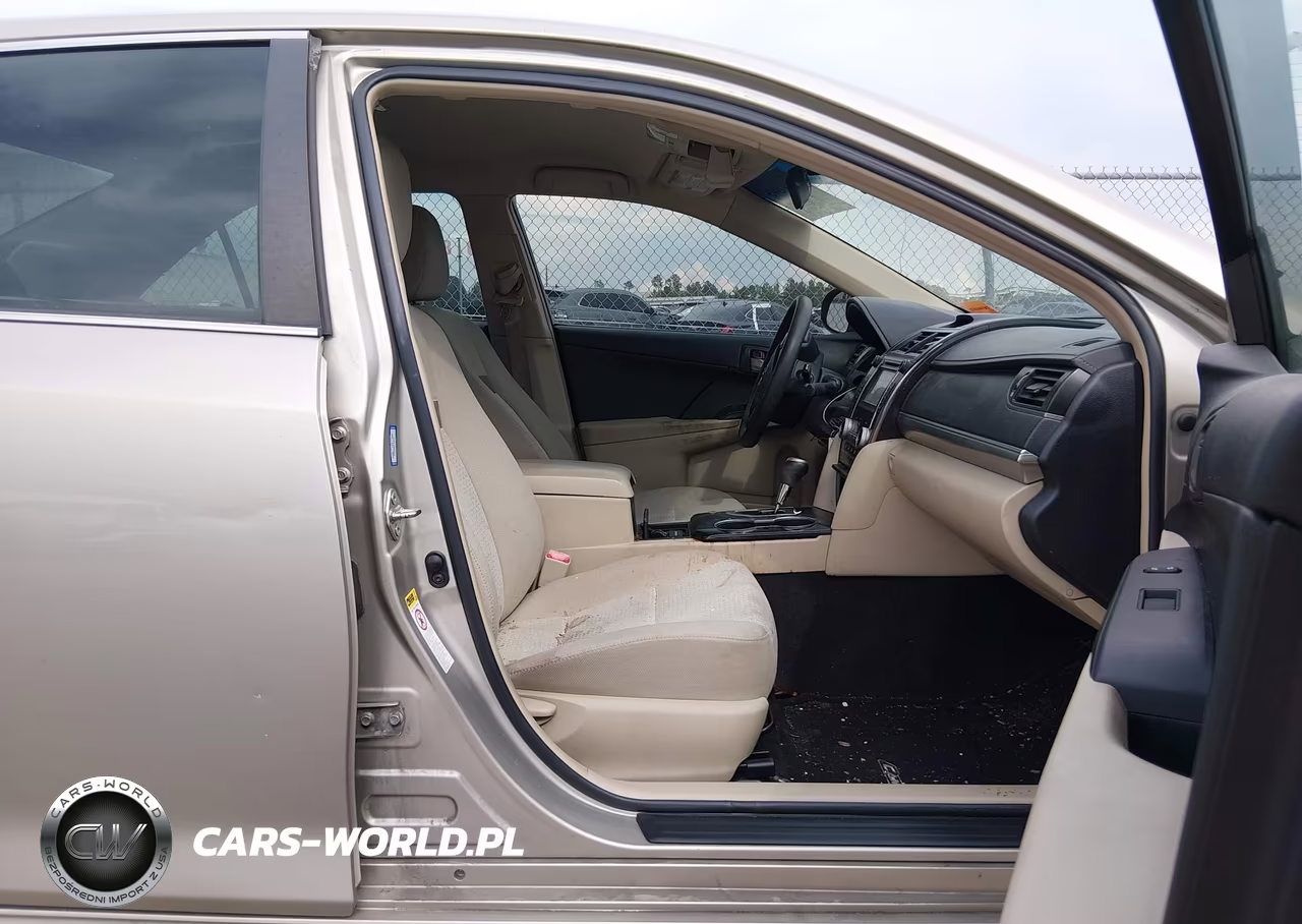 2014 Toyota Camry Le VIN:4T4BF1FK1ER337476 - 5
